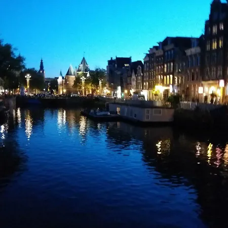 Pensionat Beautiful Place For 4 Amsterdam